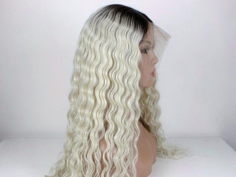 Glueless Wear Go Loose Wave Human Hair Wig