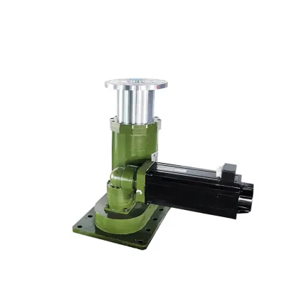 Heavy Duty Electric Actuator