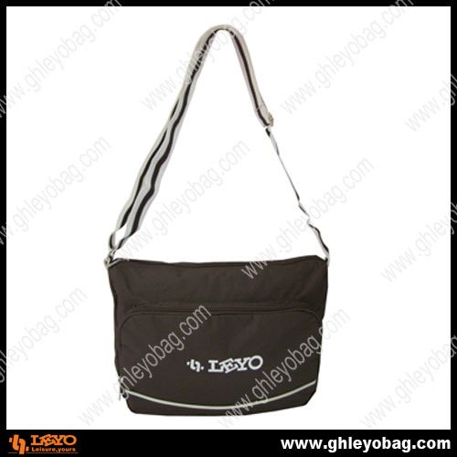 Plain Promotional Cotton Shoulder Bag Sling Bag