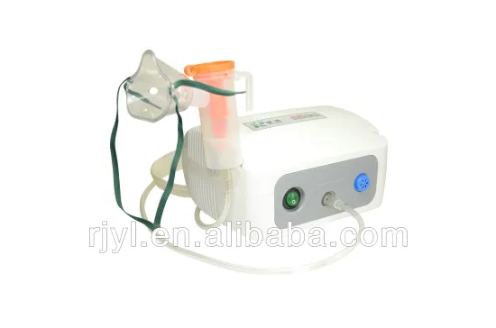 Continuous Reliable Use Air Compressor Nebulizer