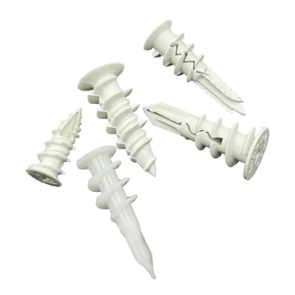 Best Drywall Anchors: Nylon Drywall Screw Anchor Self-Drilling Guide