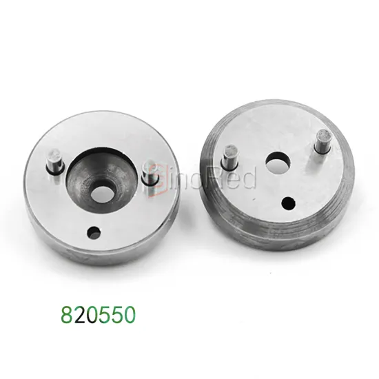 Direct Selling Fuel Injector Adaptor Plate Spacer Block 820550: Enhancing Engine Performance with Precision Fitment