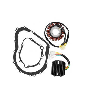 Stator avec régulateur Kit de joint de redresseur pour Suzuki GSXR 600 750 (2006-2012)