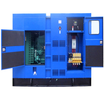 CUMMINS Motor Stille diesel industriële stroomgenerator