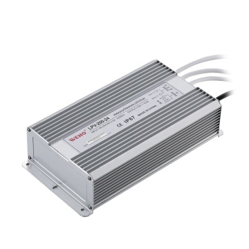 IP67 Waterproof 200W AC-DC Switching Power Supply | 12V 16.5A Constant Voltage Transformer | SMPS