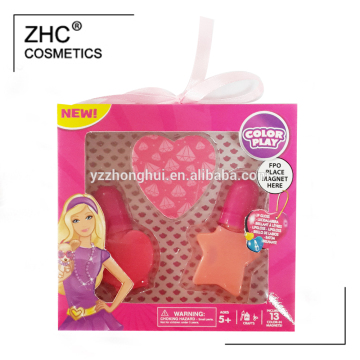 ZH2450 Mini makeup kit for children nail use with private label