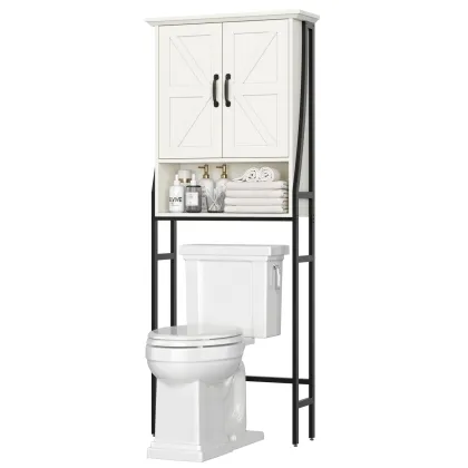 Toilet Storage Cabinet: A Smart Solution for Bathroom Organization