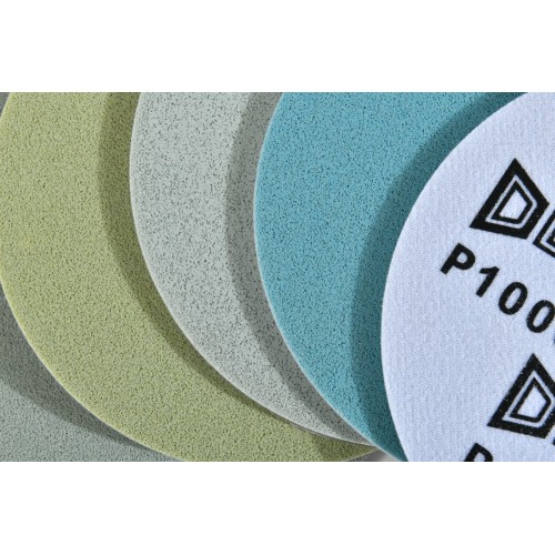 Micro 3D Estructura Pyramid SiLing Sponge
