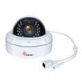 5MP Dome IP сымды түсті камера