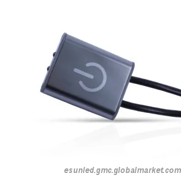 LED Light Sensor Switch DC12V/DC24V 3A