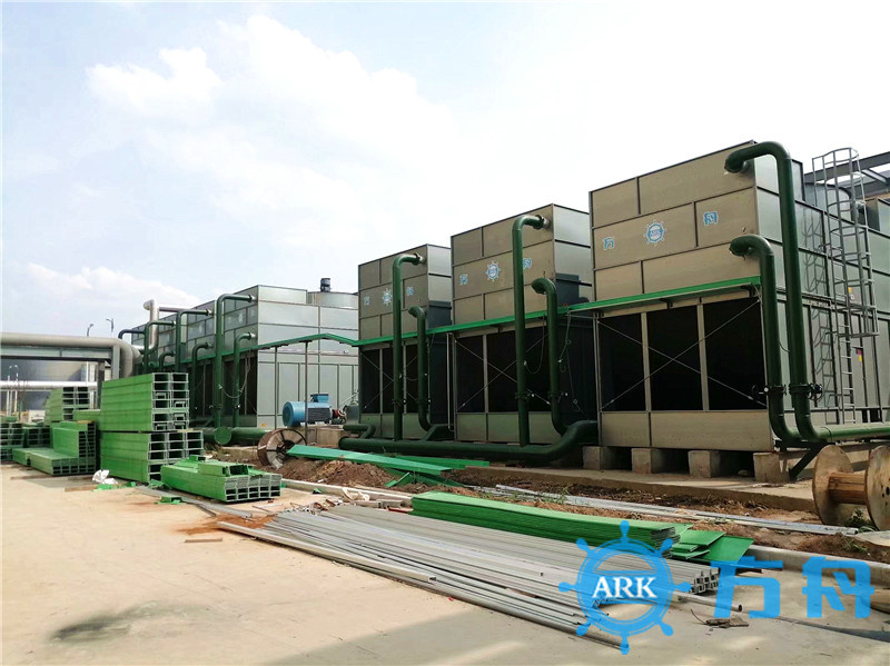 water cooling tower cost