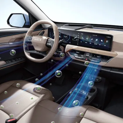 Kia EV5: Pioneering Advancements in Electric Vehicle Technology