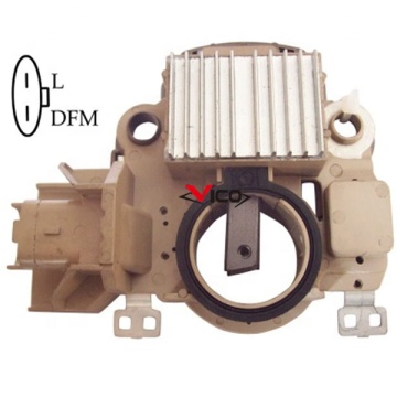 Alternator Regulator A866X49872 IM498 VR-H2009-105 for Mitsubishi IR/IF, Peugeot, Citroen