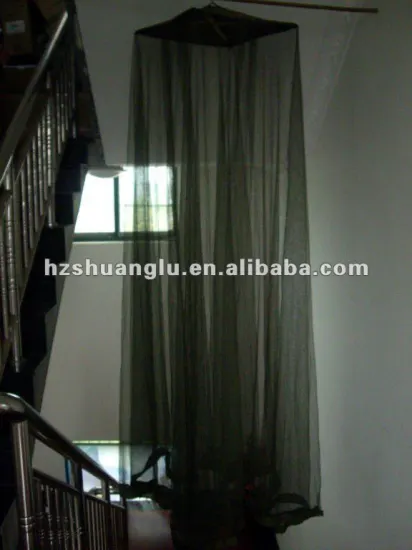 military conical mosquito net/army mosquito net