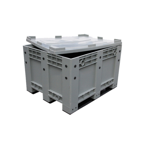 foldind crate mould