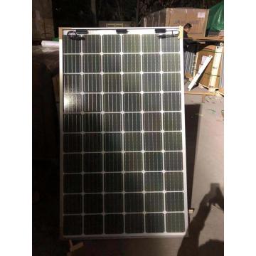 310W frameless bipv solar panel for solar window