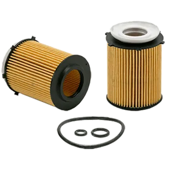 Mercedes Eclass Metal Free Oil Filter