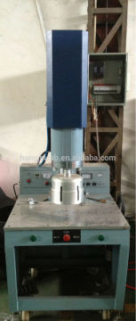 welding heads for ultrasonic plastic welding machine