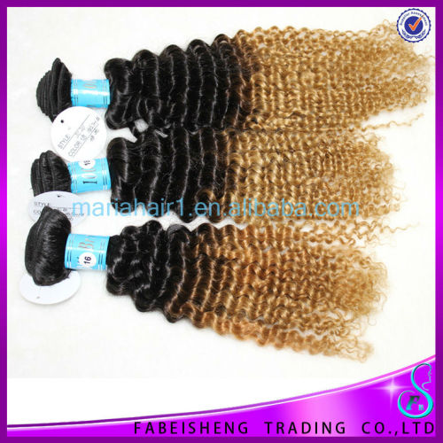 100% Mink Hair Remy Hair Jazz Wave Hair Kinky Curly Hair