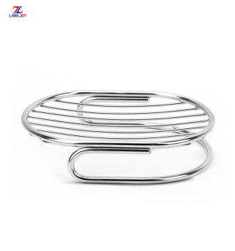 Hot Sale Good Quality Chrome Plating Soap Basket