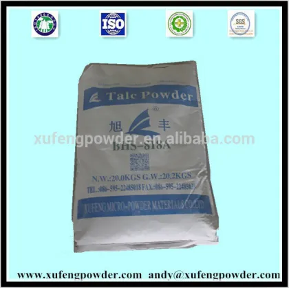 High Whiteness Talc Powder resources