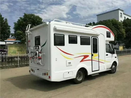 Iveco Expansion Touring Car
