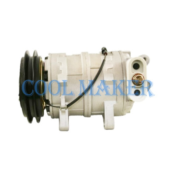 DKS-15CH AC Compressor for Isuzu NPR NQR