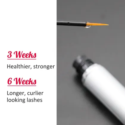 Custom Private Label Eyelash Fast Growth Serum - Cheap Wholesale Enhancing Eyelash Serum