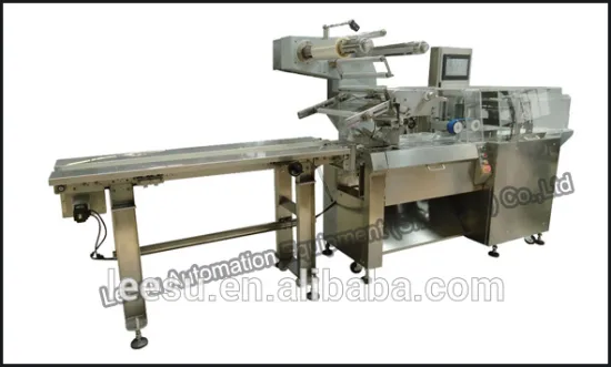 SGM080-3B-P/T High Quality Horizontal cigarette filter tips packaging machinery