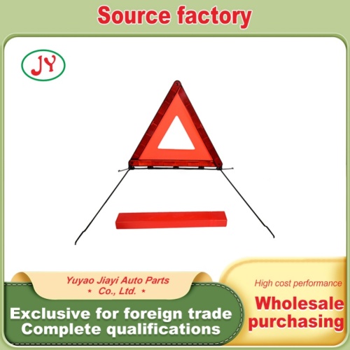 Segitiga Amaran Jarak Jauh Keterlihatan Tinggi