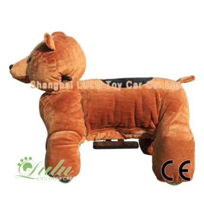 bear electric baby car