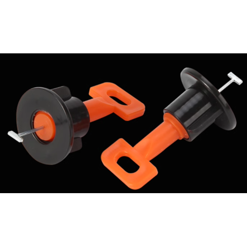 T-shaped rotary tiling tool