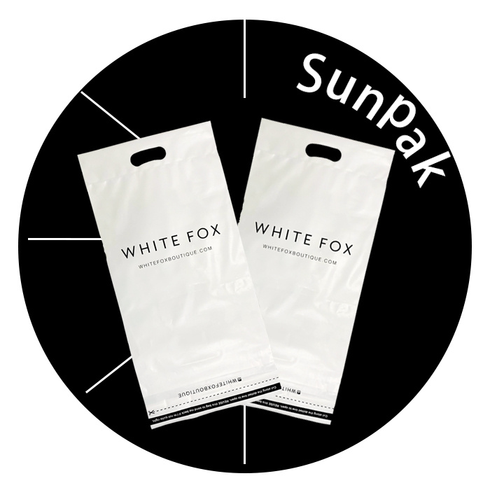 ການຫຸ້ມຫໍ່ກະເປົາ mailer ການຄ້າ