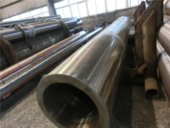 ASTM A335 P92 steel pipe
