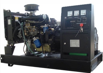 FCQ-120 Generator Set