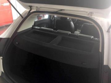 Fits Honda Cargo Cover Rear Trunk Shield