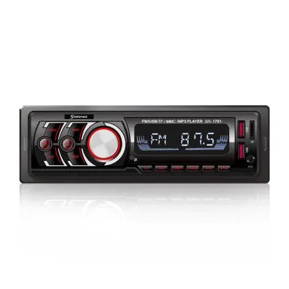 Car MP3 Fm Player Music