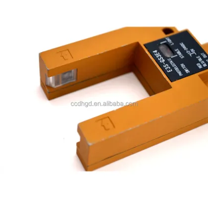 Infrared Photoelectric Switch Sensor E3S-GS3E4