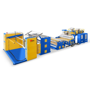 Guotai GT-1500プラスチックエアバブルフィルムラップ製造機