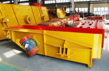China good quality screw feeder