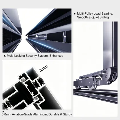 MARGAUX III Sliding Door