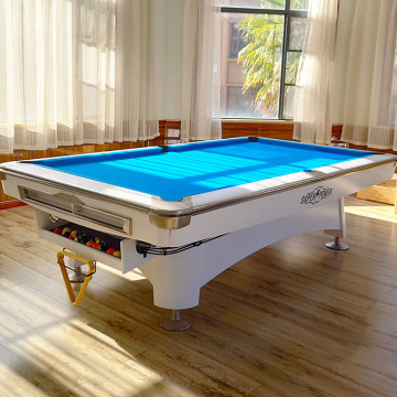 Wholesale 7ft, 8ft, and 9ft Pool Tables for Indoor Entertainment: Affordable Billiard Table Solutions