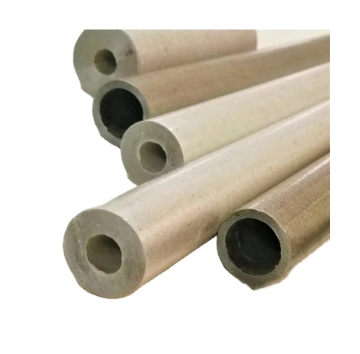 High Reliability High Voltage Mica Tube for Electrical Insulation - Factory Hot Sales