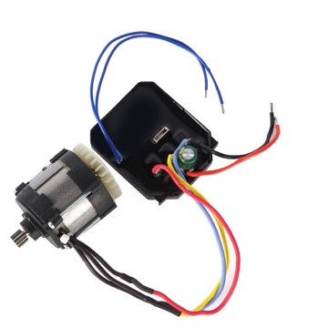 16V, 20V, and 18V Brushless DC Motors for Cordless Power Tools