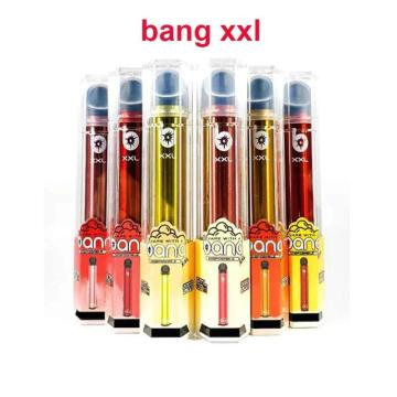 Quente nos EUA Bang XXL VAPE DISPOVÍVEL VAPE