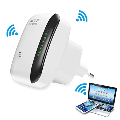 TP-Link 300M Wireless WiFi Repeater - Hot Selling 2.4G WiFi Booster