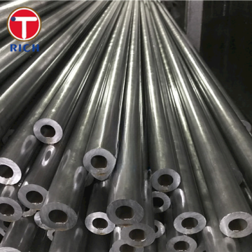 EN10216-2 Cold Drawn Alloy Steel Tubes Seamless Steel Tubes