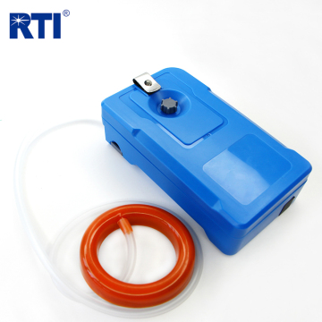 USB Lithium Battery Powered Oxygen Pump for Fishing Aerator