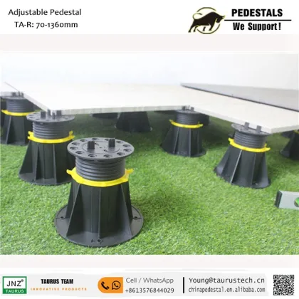 Plastic Adjustable Tile Pedestals For Stone Floor
