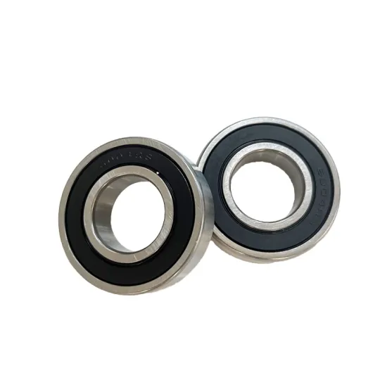 JXL 6300, 6301, 6302 High Precision Deep Groove Ball Bearings: Affordable, Long Lasting Solutions